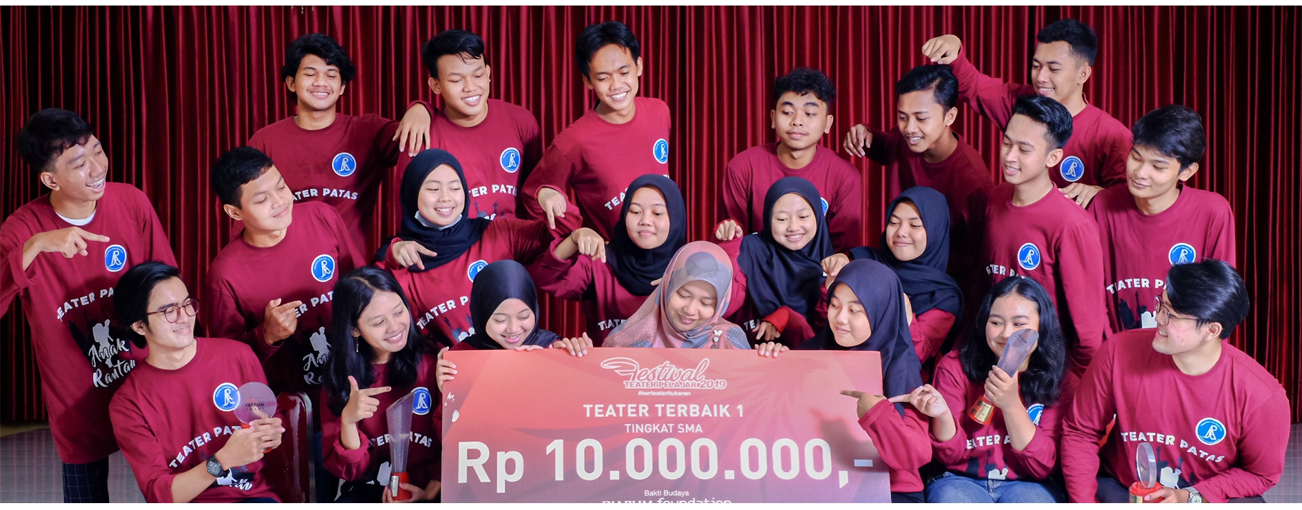 SMA Negeri 1 Bae Kudus