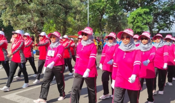 Semarak HUT RI ke 77 Kabupaten Kudus
