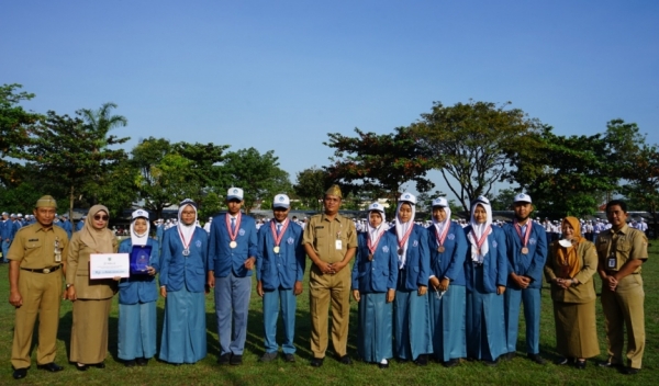 Prestasi SMA Negeri 1 Bae